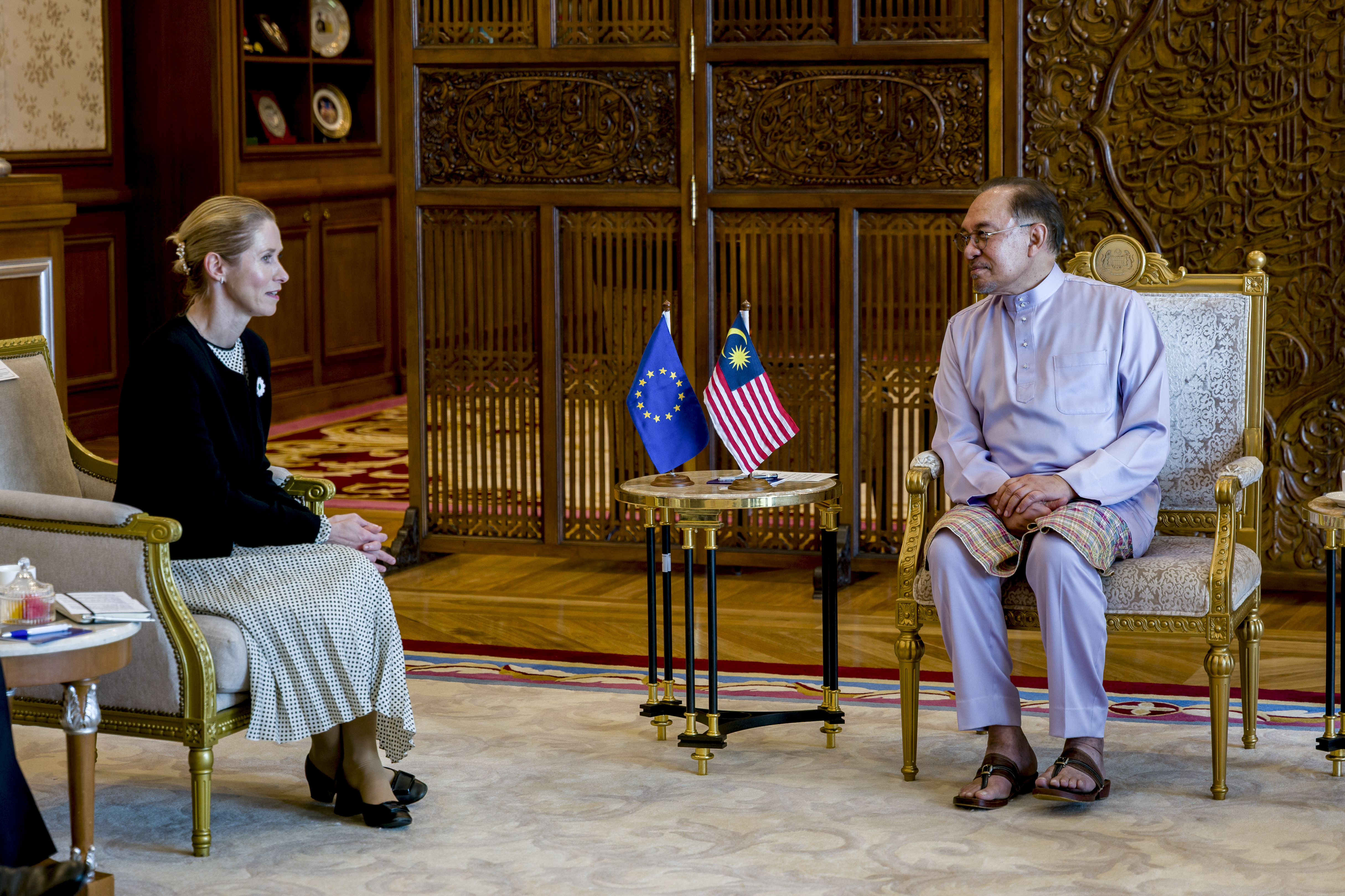 EU keen on broadening trade with Asean