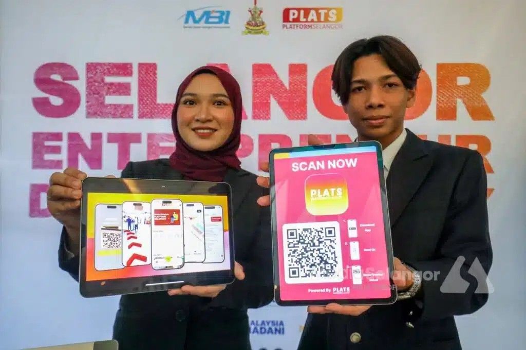 州政府放眼2026年  10万商家加入雪州平台