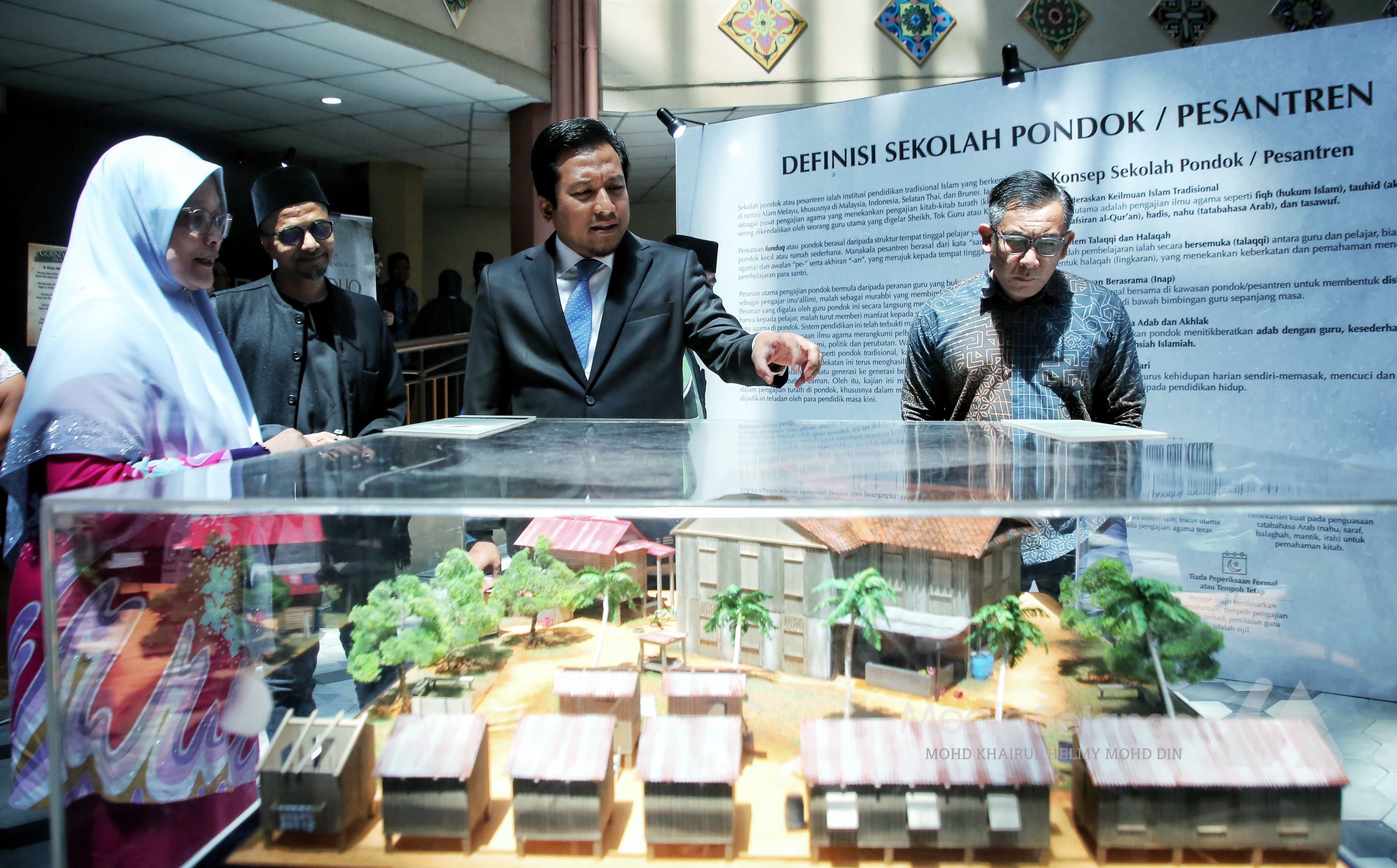 Pendidikan pondok kekal relevan di era digital, bawa ilmu sahih dan adab