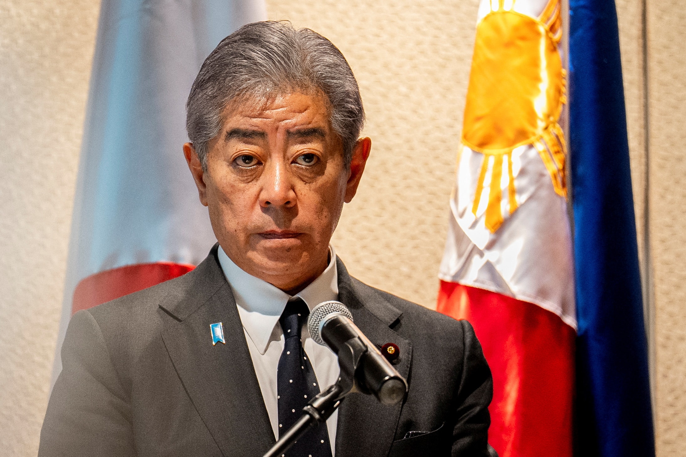 Japan's Iwaya to visit Malaysia for 58th AMM, co-host CEAPAD IV
