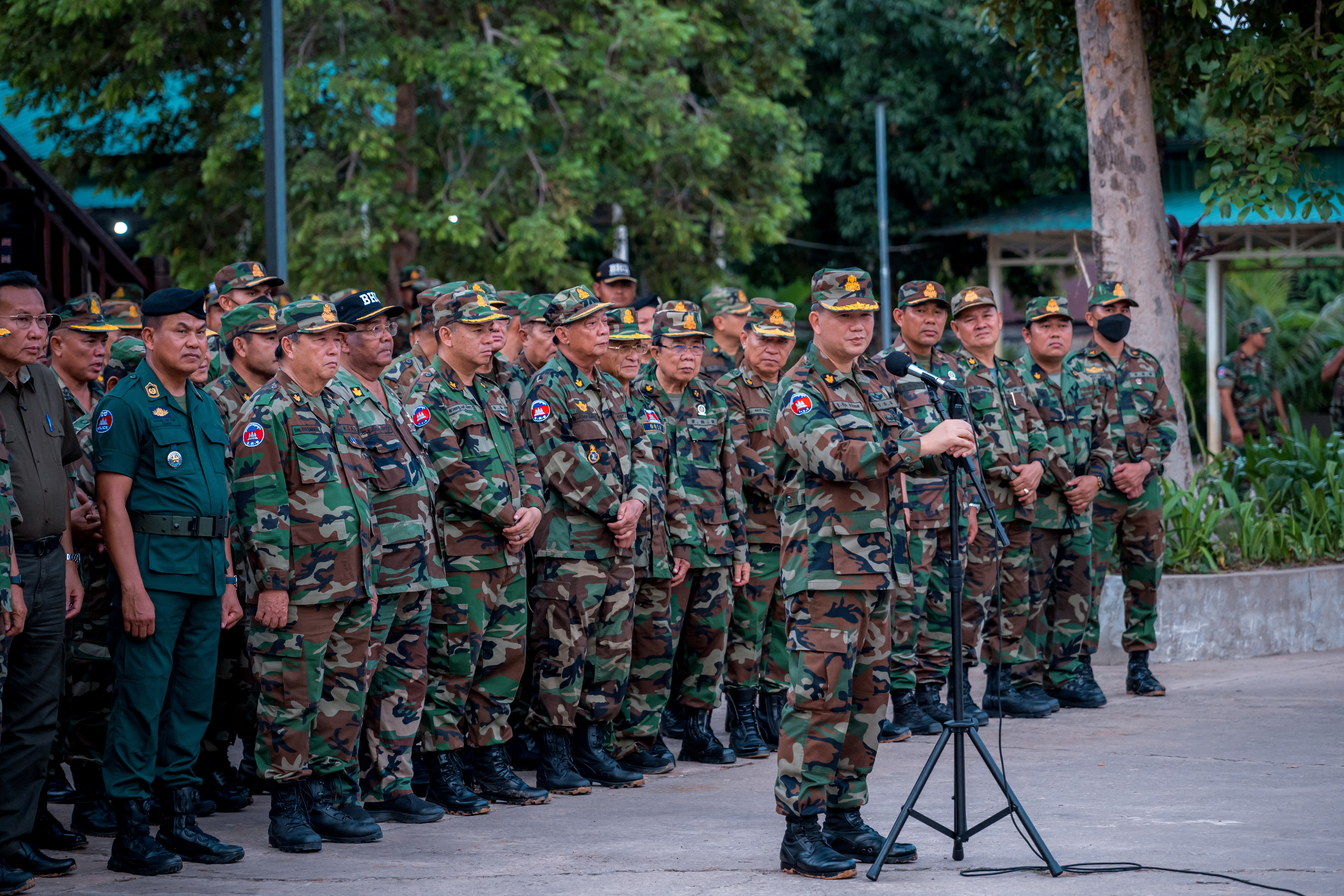 Thailand recalls ambassador to Cambodia amid border tensions