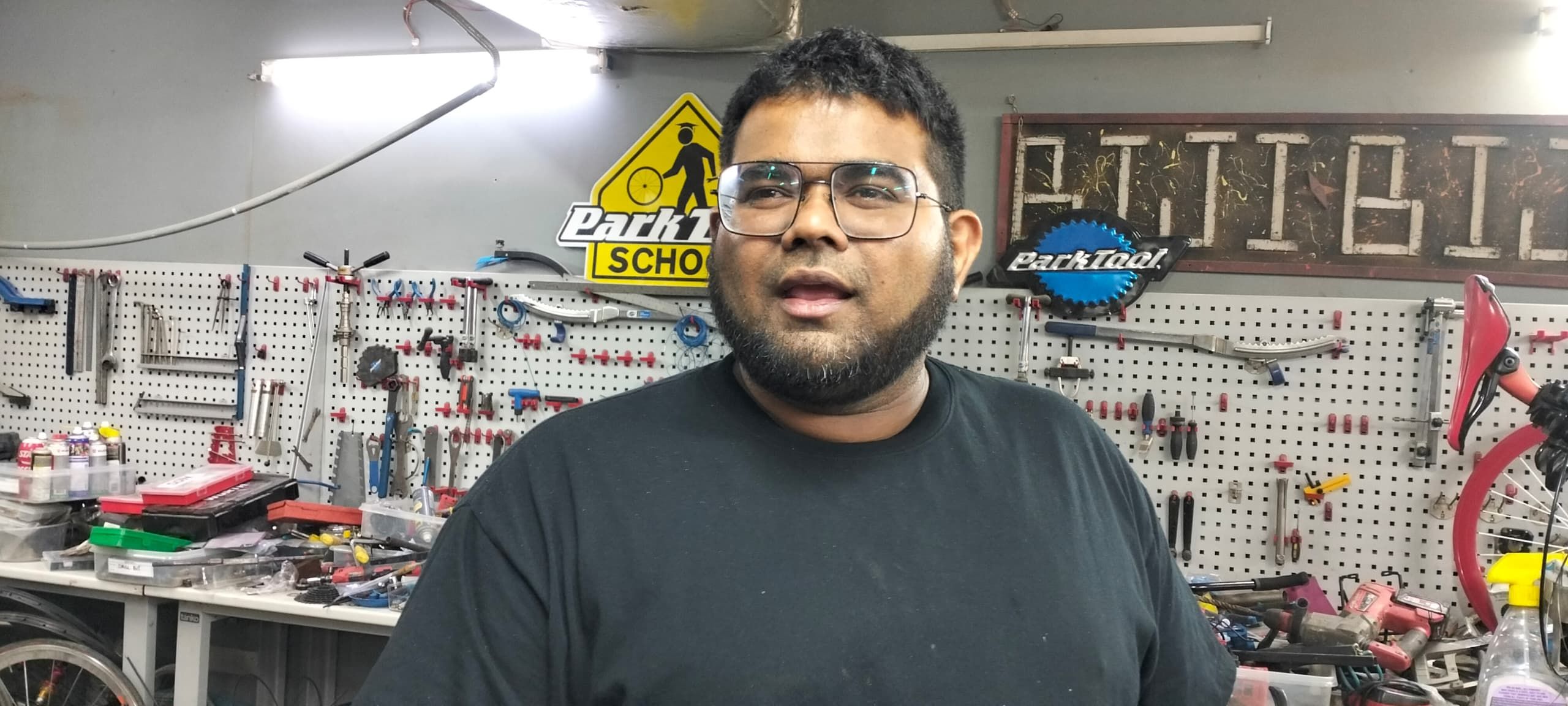 Cadangan cukai basikal tak masuk akal, kata aktivis Akmal