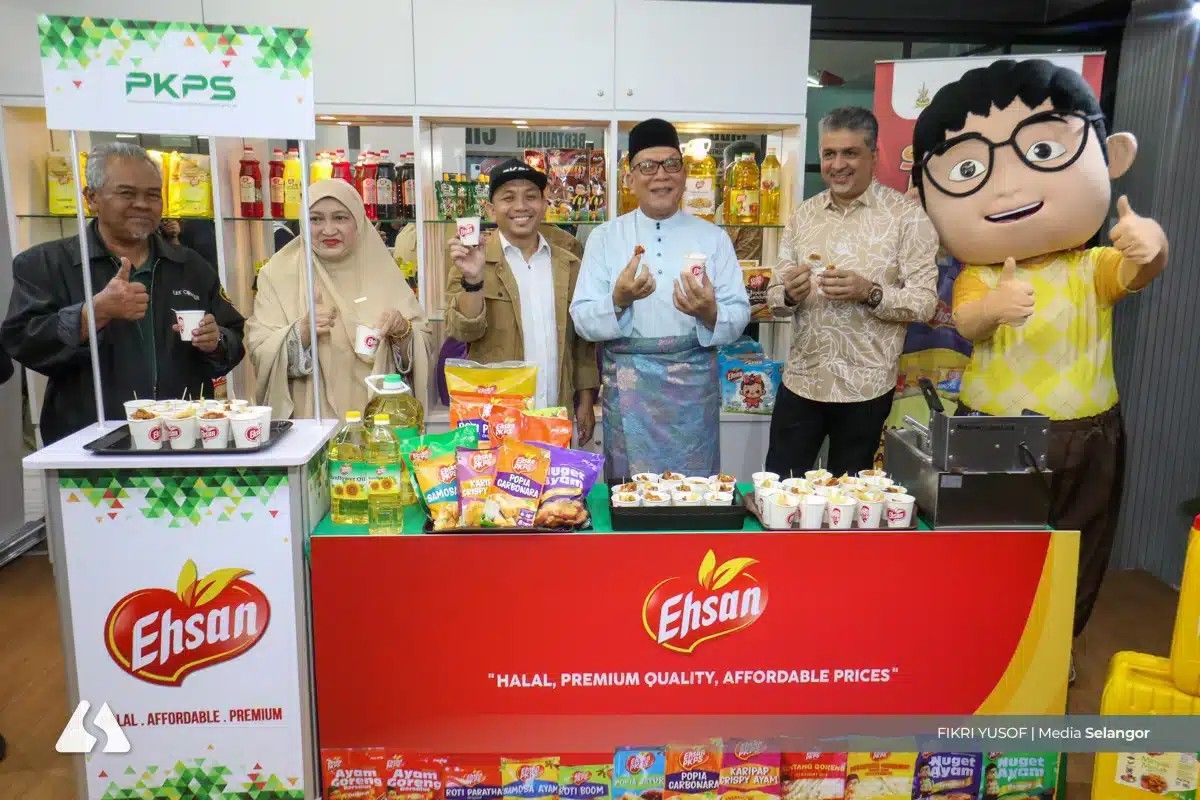 益山品牌推出新款冷冻美食 葵花油.玛芝林近期出口澳洲