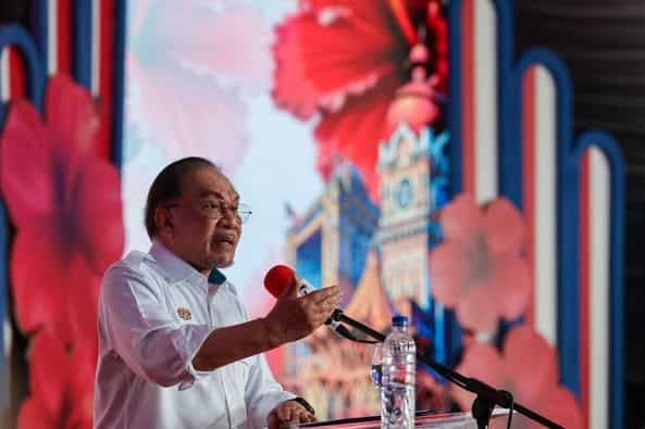 安华：联邦政府强化柔新经济特区