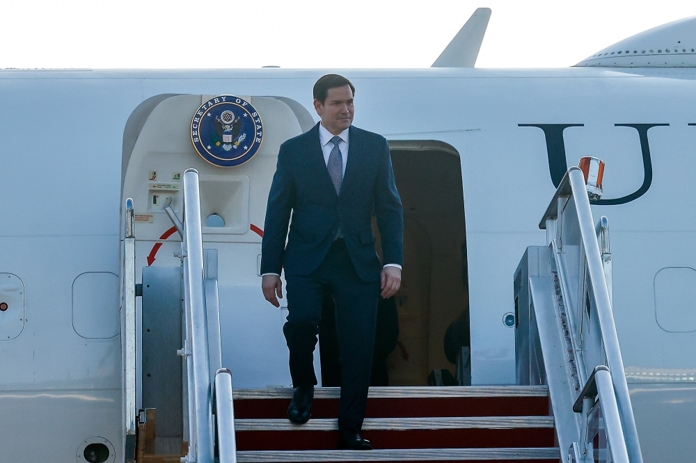US state secretary arrives in Malaysia for Asean meets