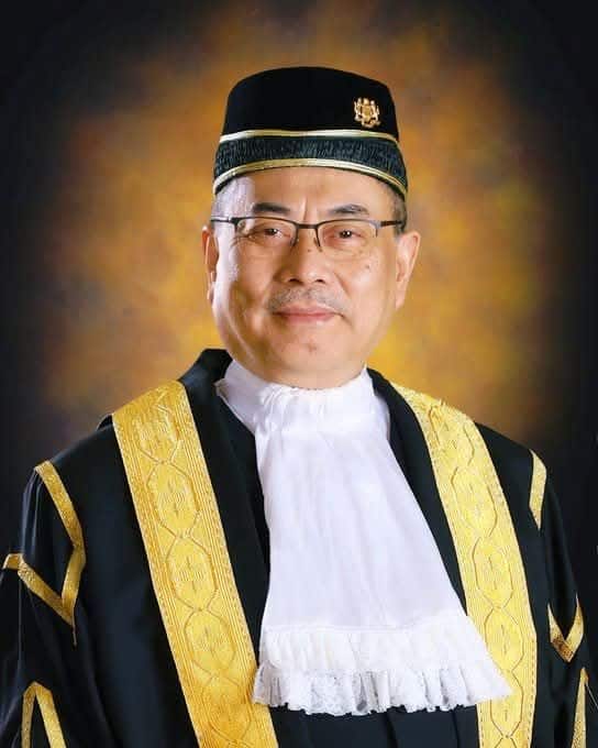 Wan Ahmad Farid dilantik sebagai ketua hakim negara baharu