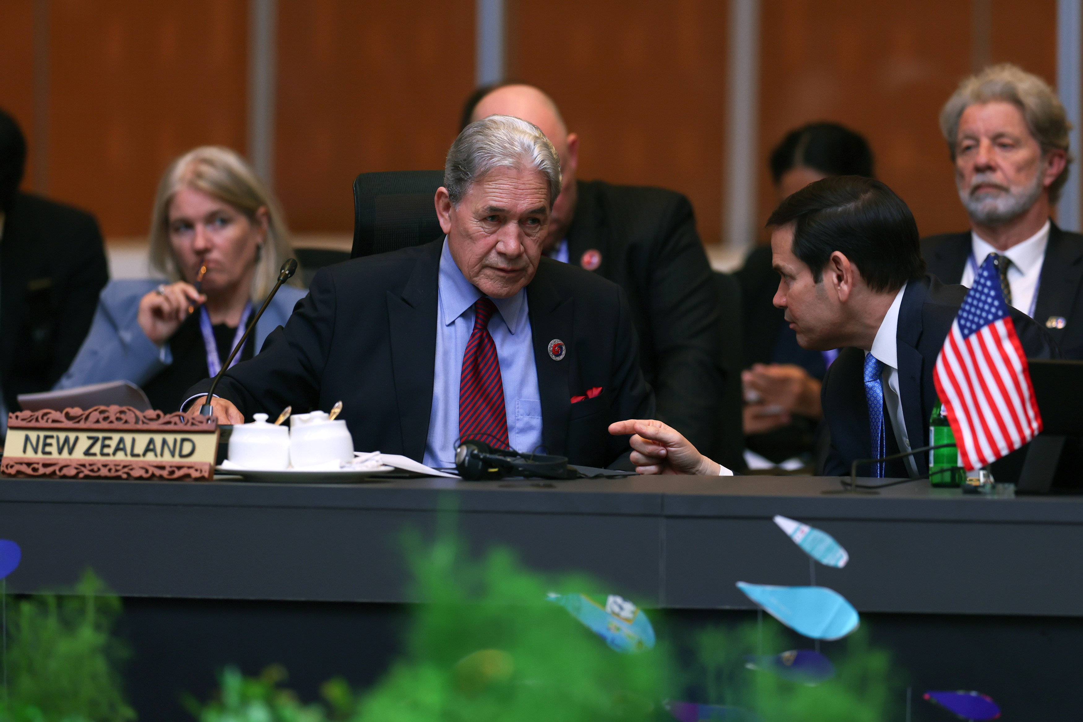 NZ eyes upgrading Asean ties, 50th anniversary summit in October