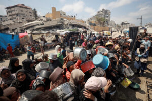 75 rakyat Palestin terbunuh dalam serangan Isreal di seluruh Gaza 