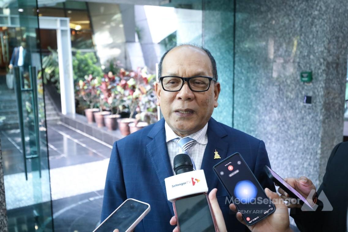Kenaikan tarif air tidak libatkan penerima SADE, penggunaan rendah
