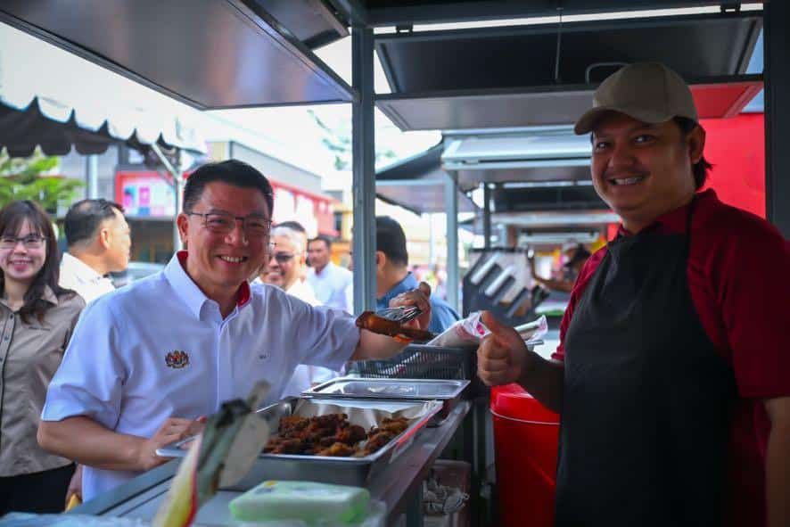 欢迎反贪会查MyKiosk计划   房政部：采购过程透明