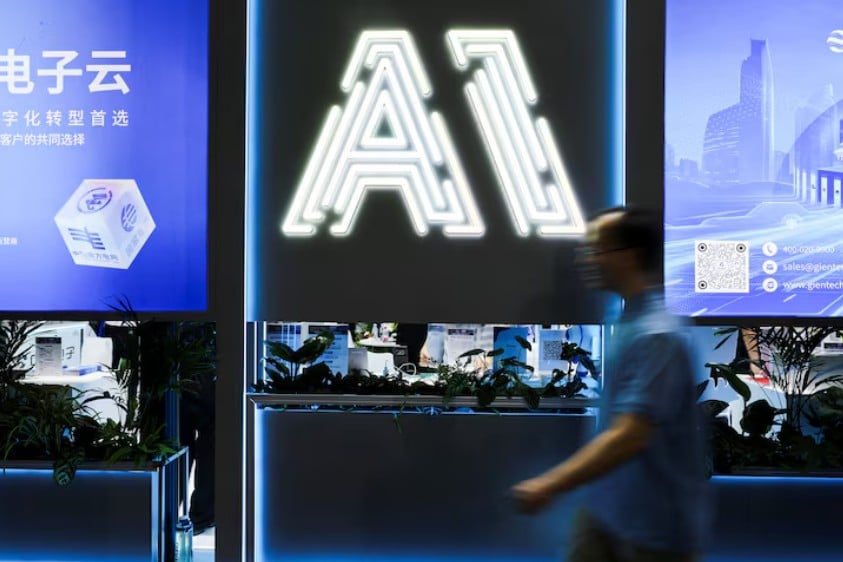 China dominasi pembangunan AI global, lebih 1,500 model dilancar