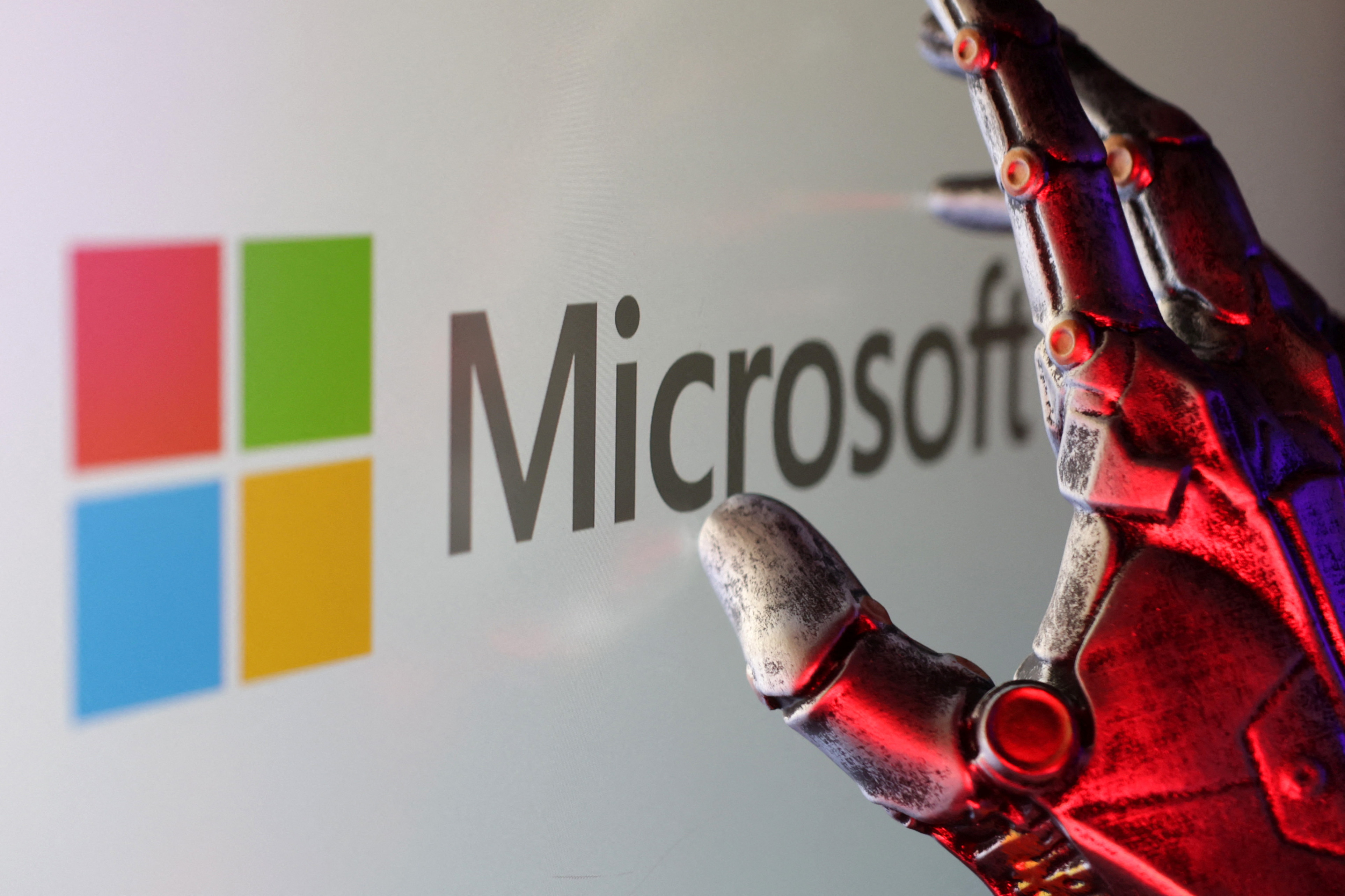 Microsoft racks up over US$500 mln in AI savings while slashing jobs