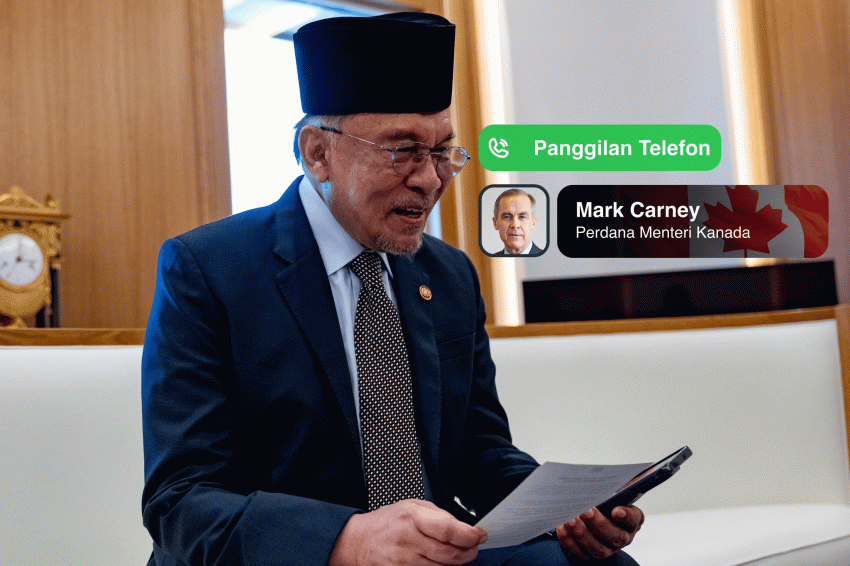 Anwar, Carney seek swift end to Asean-Canada FTA talks
