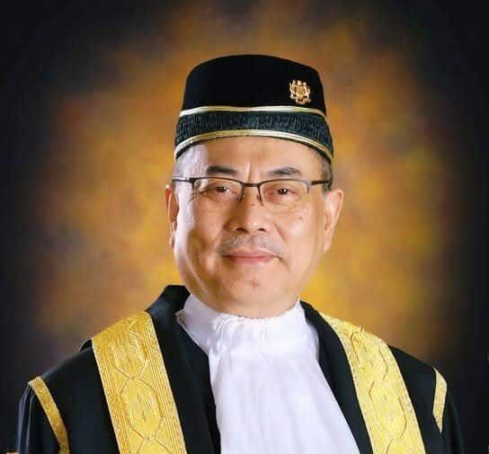 புதிய தலைமை நீதிபதியாக வான் அகமது ஃபாரிட் நியமனம்