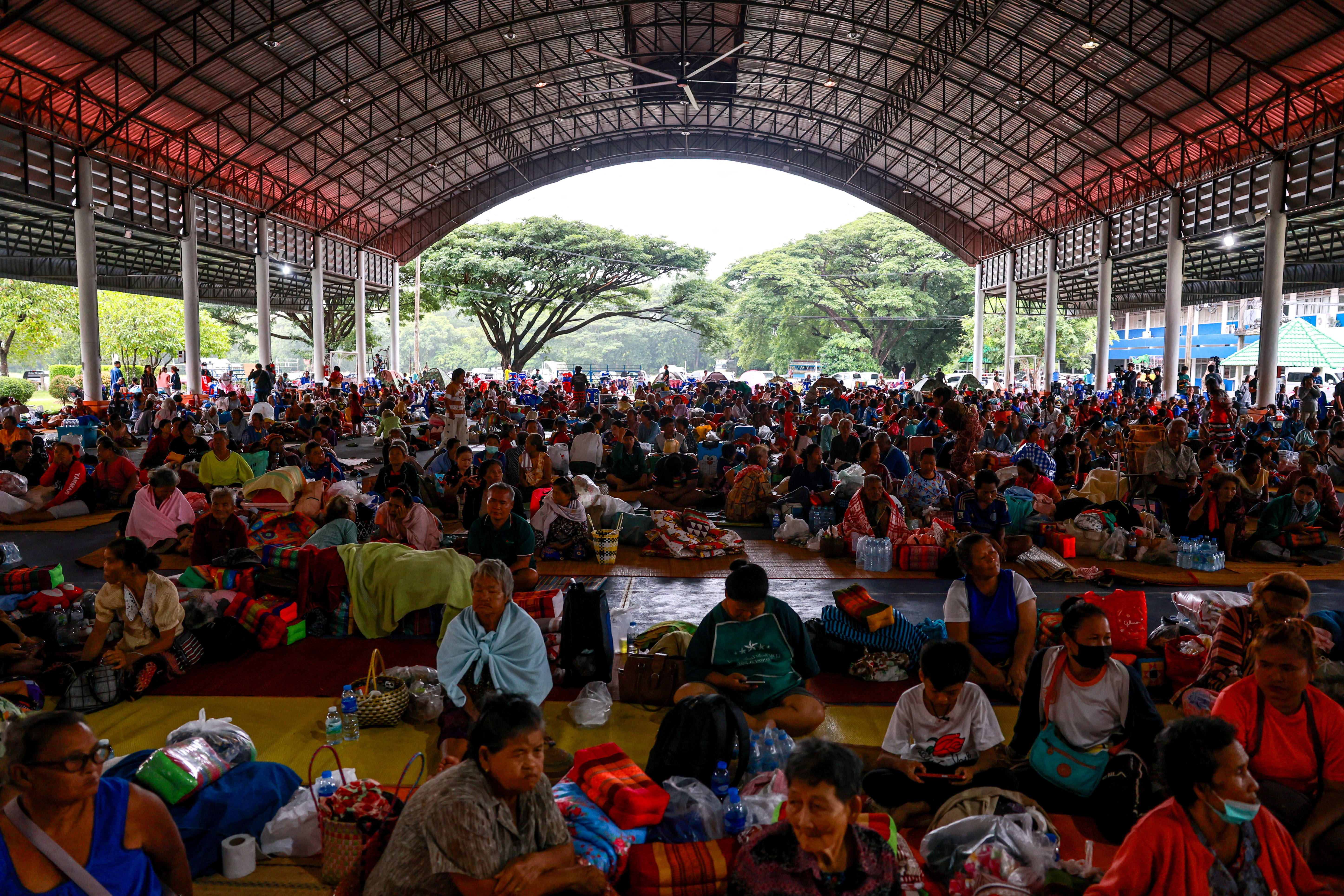 Thai-Cambodian fighting extends into third day, Malaysia urges ceasefire