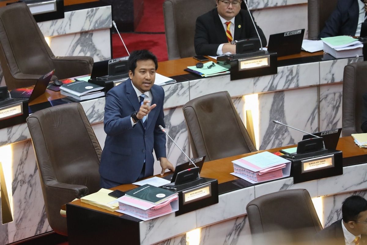 【雪州议会】多元计划支持青年创业 纳兹旺：乡区的同样受惠