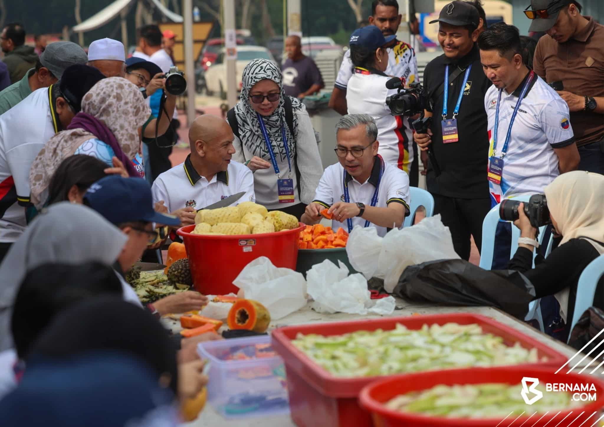 阿米占：慈悯销售有效减轻生活成本