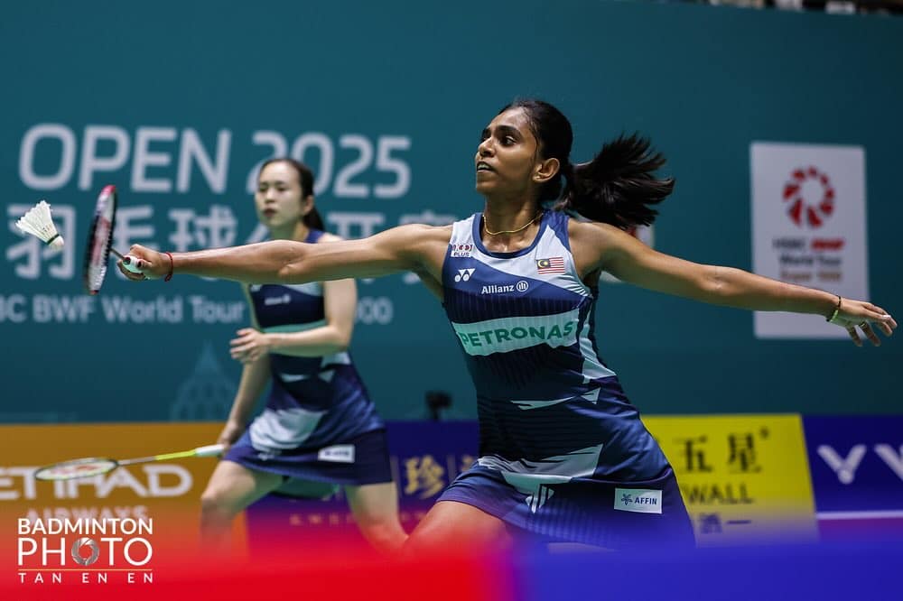 China Open: Pearly-Thinaah, Aaron-Wooi Yik advance to semis
