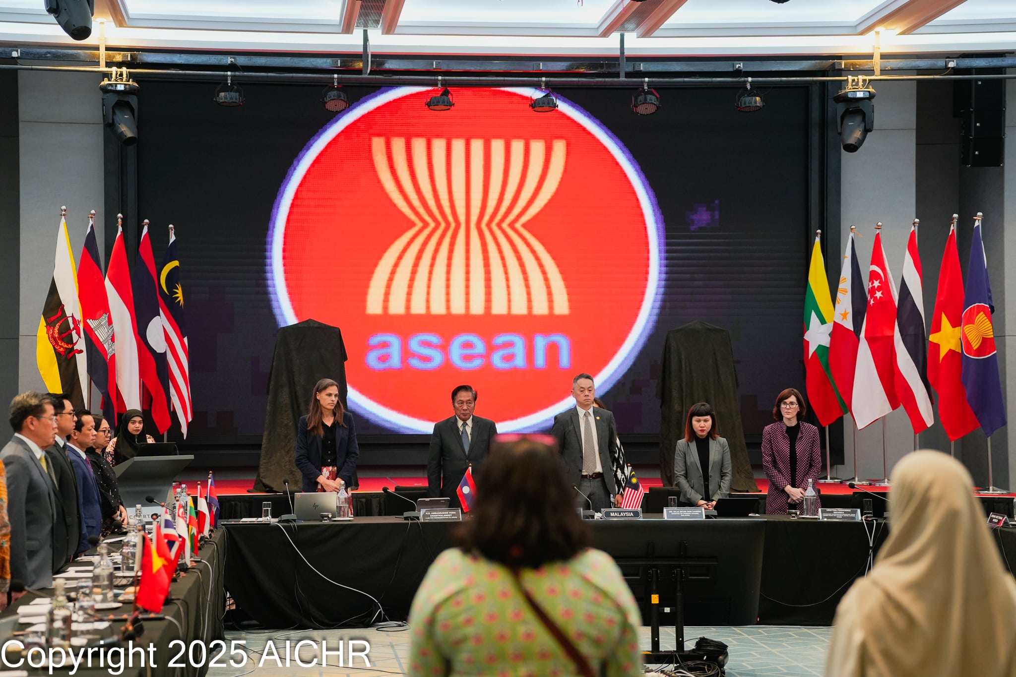 Malaysia leads peacebuilding framework development for Asean