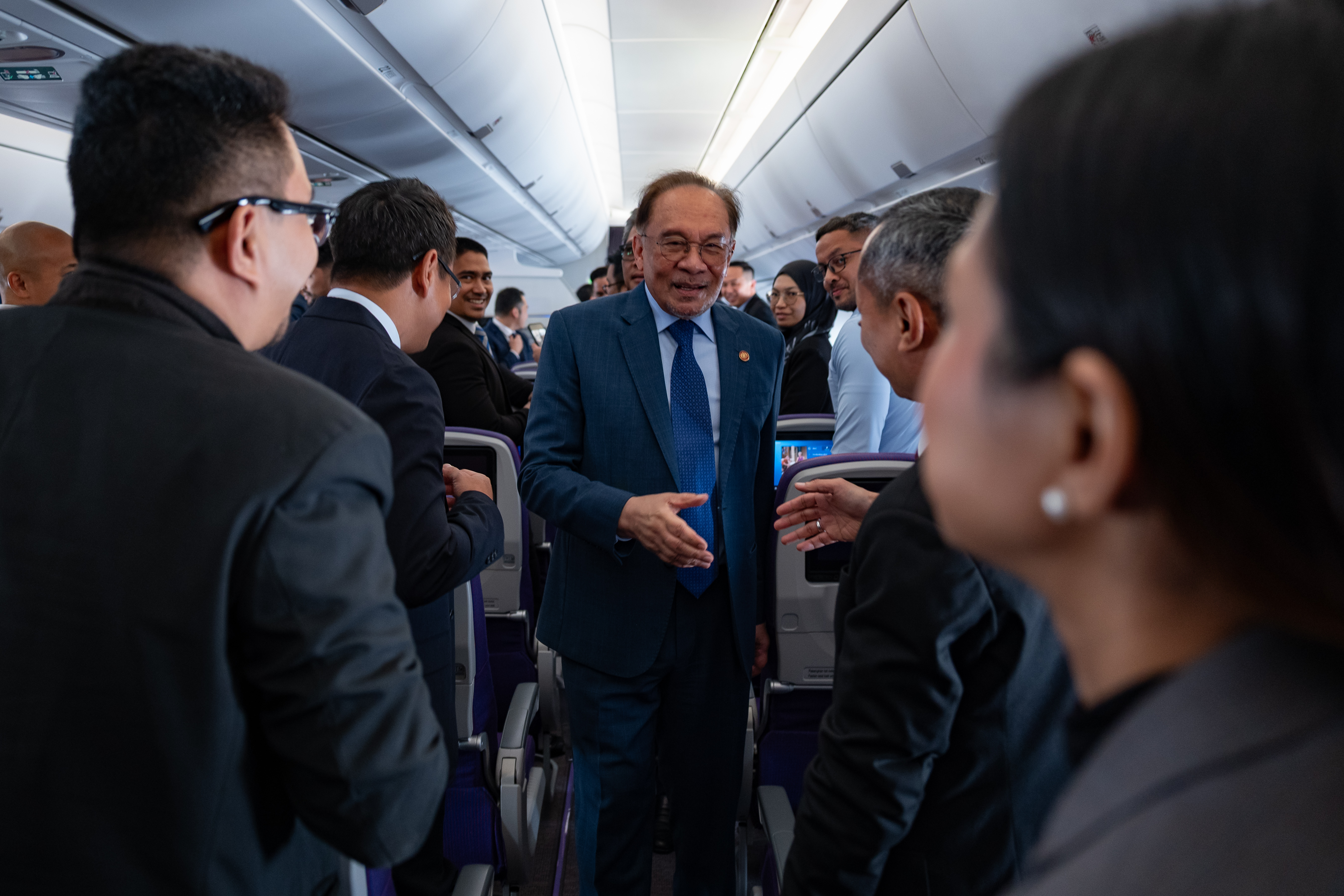PM alerts embassy to help Malaysian stranded in Italy