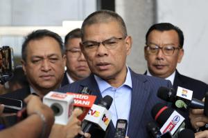 Home Minister assures thorough probe into attack on Rafizi's son