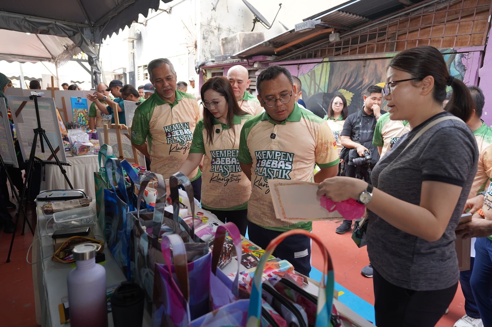 雪州放眼2年内启动循环经济  大臣：大巴生谷行政区率先开跑！