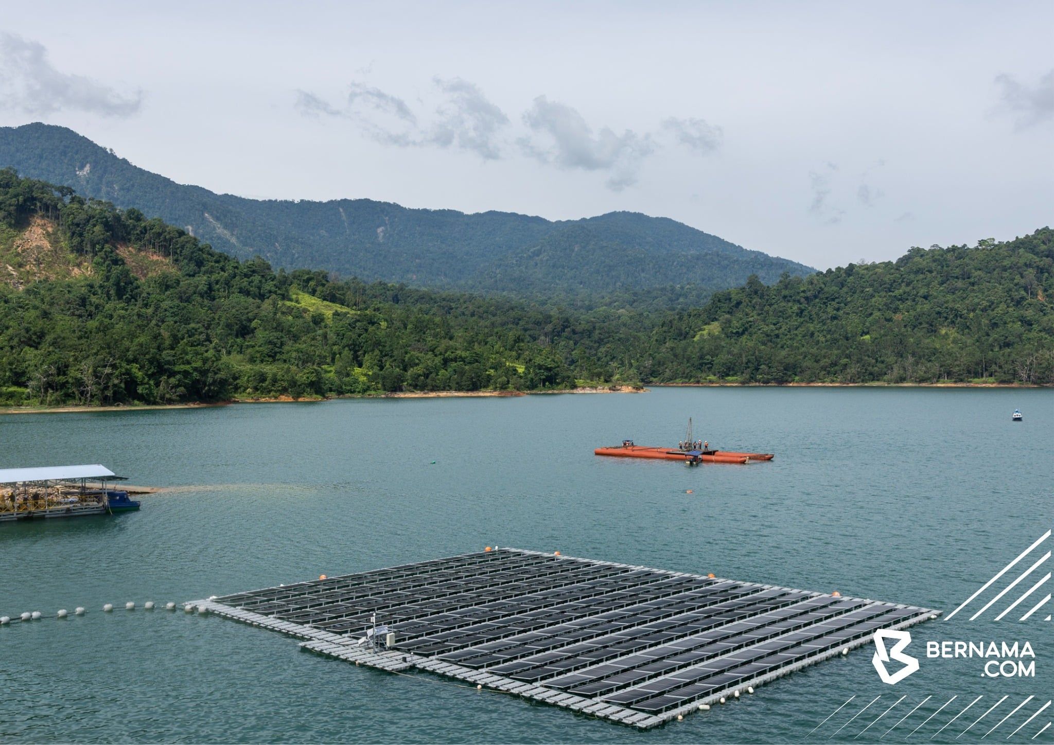 HHFS与绿色氢能枢纽今推介  安华：肯逸湖或成投资热地