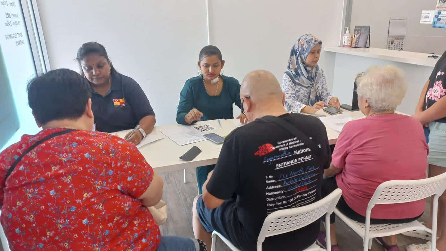 潘佩玲服务中心下周三 开放助登记死亡抚恤金计划