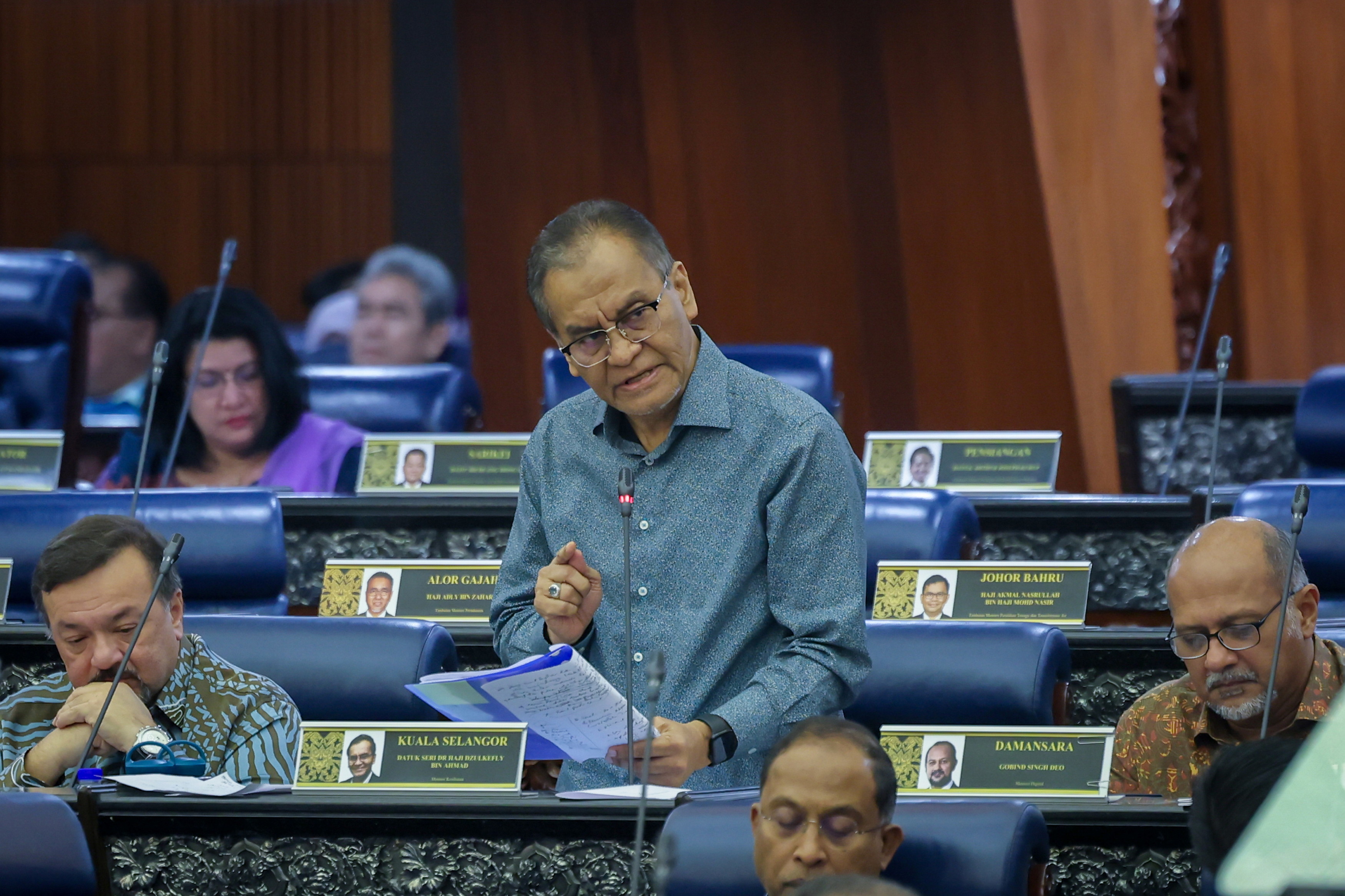 Minister: Health Ministry makes Sabah, Sarawak placement mandatory for medical officers