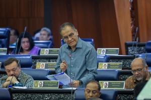 13MP: RM40 bln allocation proof of commitment to health reforms — Dzulkefly