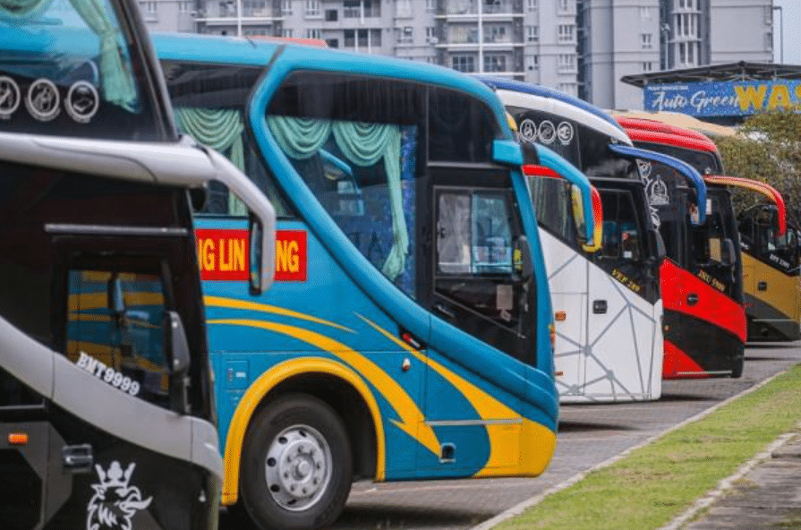 நிலுவையில் சம்மன்களைக் கொண்டுள்ள பேருந்துகள், சரக்கு வாகனங்கள் மீது நடவடிக்கை எடுக்கப்படும்