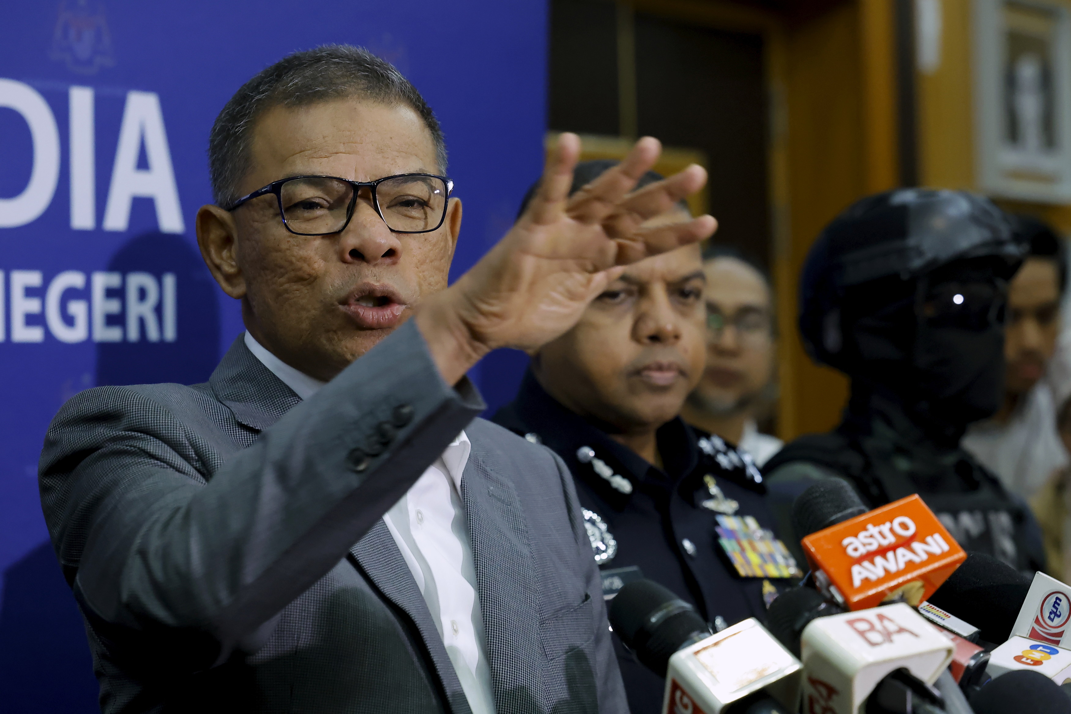 Minister: PDRM takes the lead at NSRC to strengthen online financial fraud crackdown