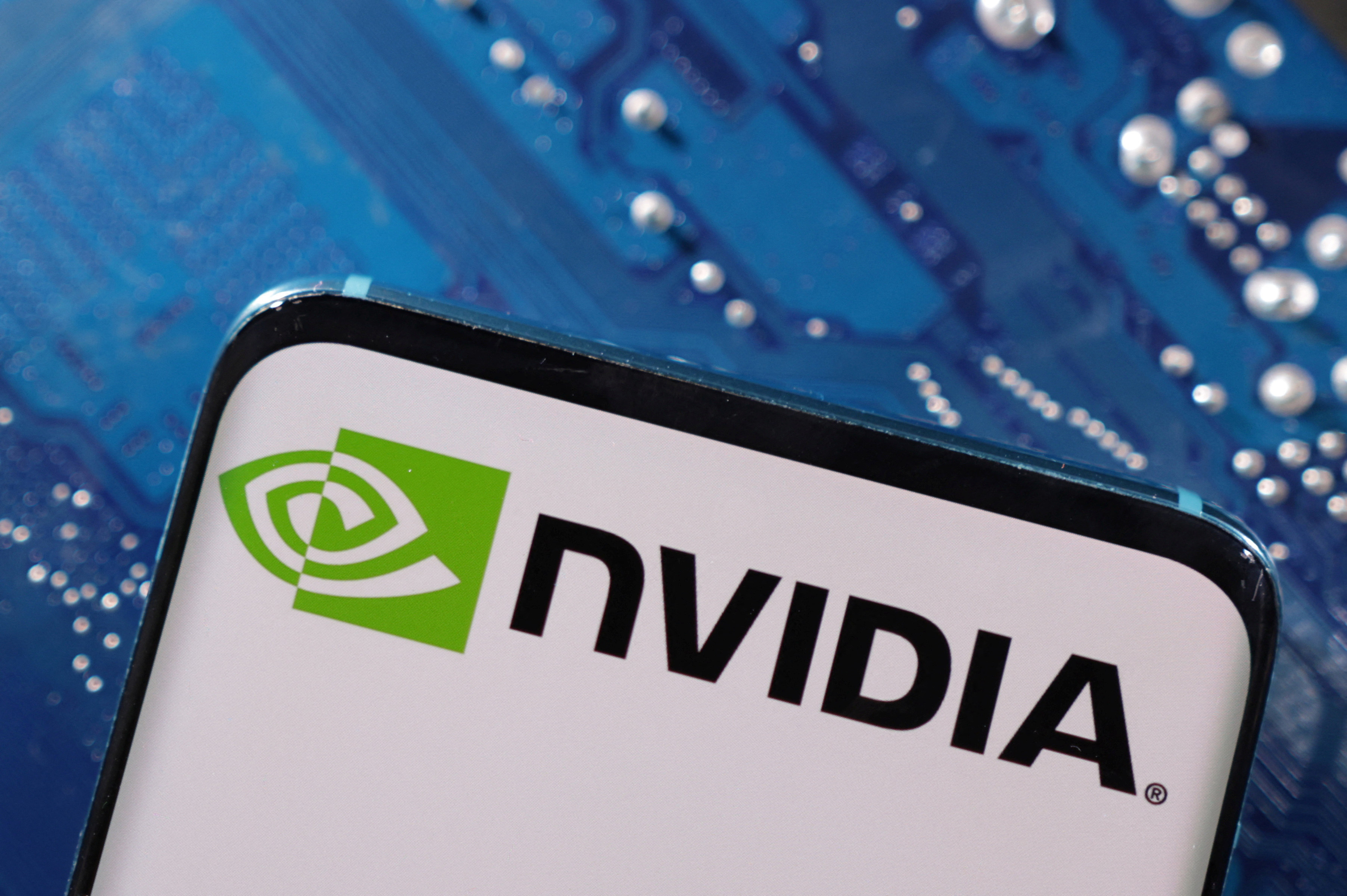 Nvidia resumption of AI chips to China part of rare earth talks, says US