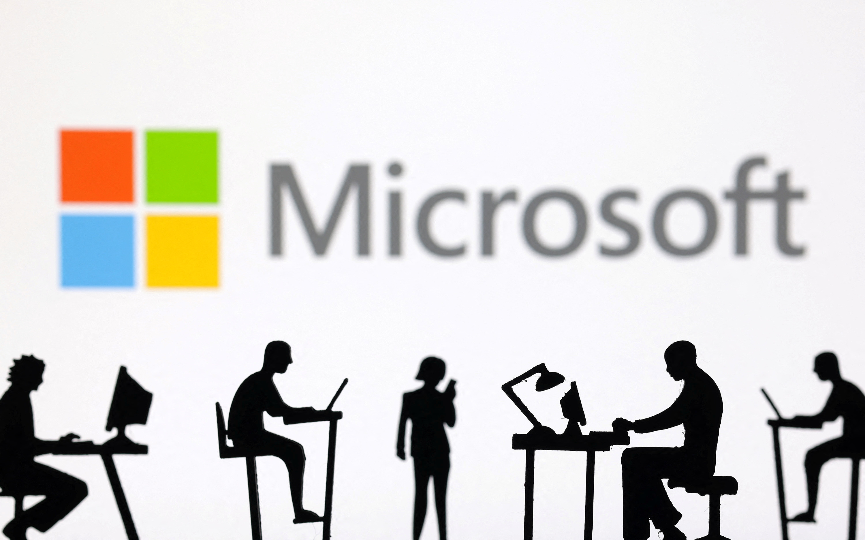 Dominance of Amazon, Microsoft in cloud harming competition, UK says