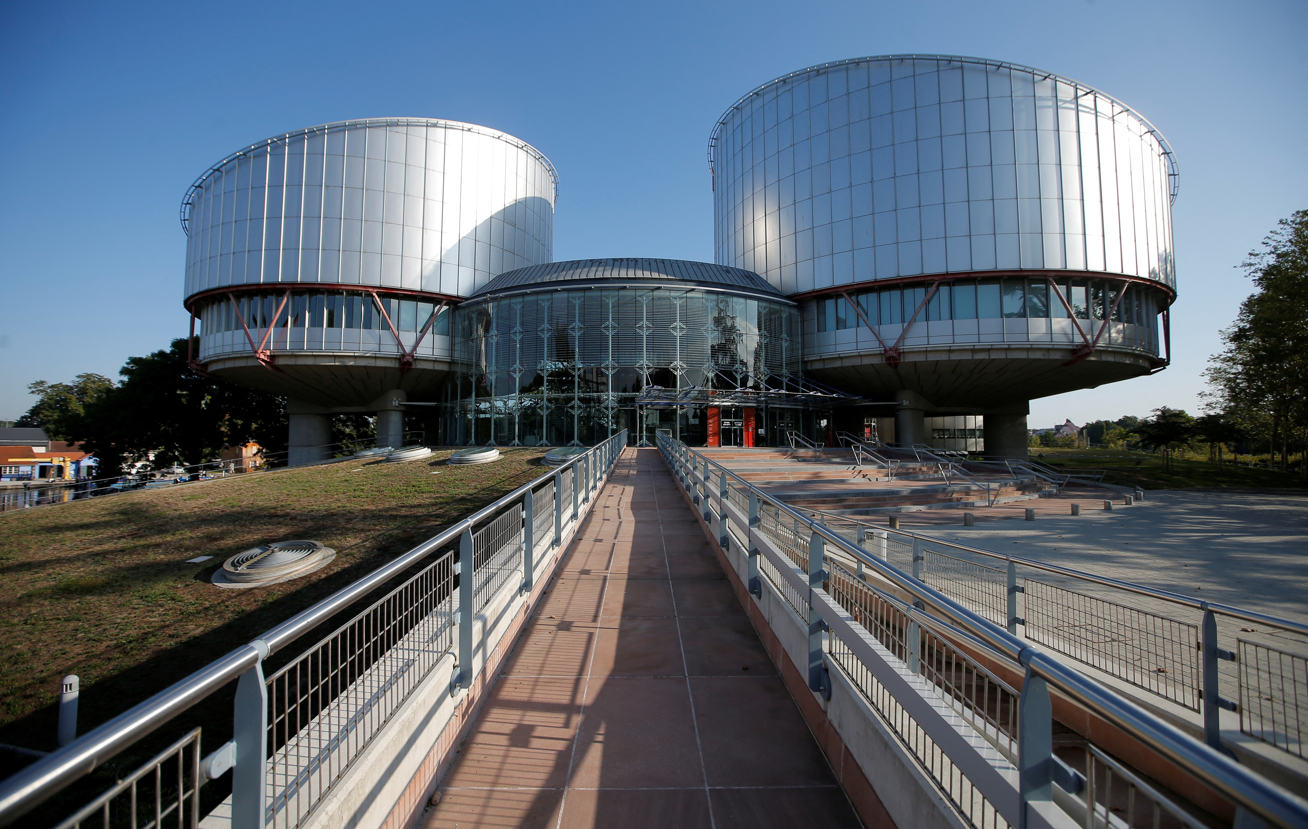 Europe's top rights court finds Russia responsible for MH17 downing, Ukraine rights abuses