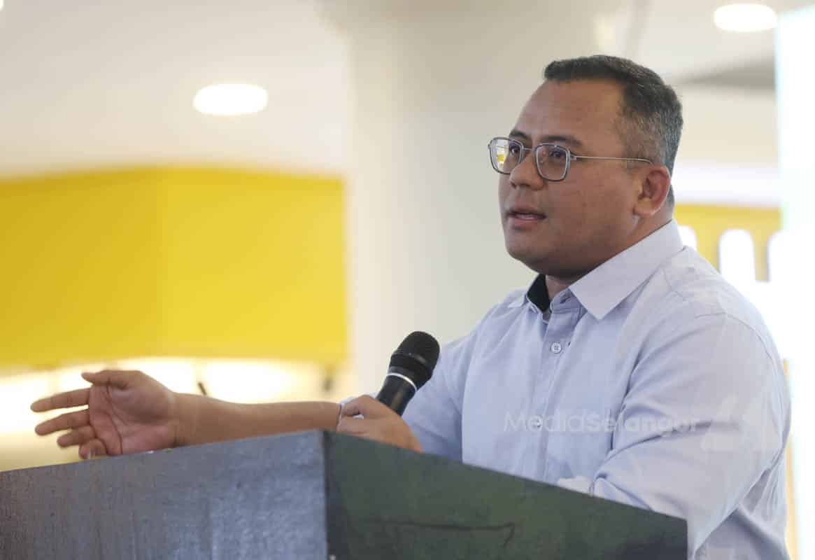 'Selangor a place for all to earn living, regardless of background'