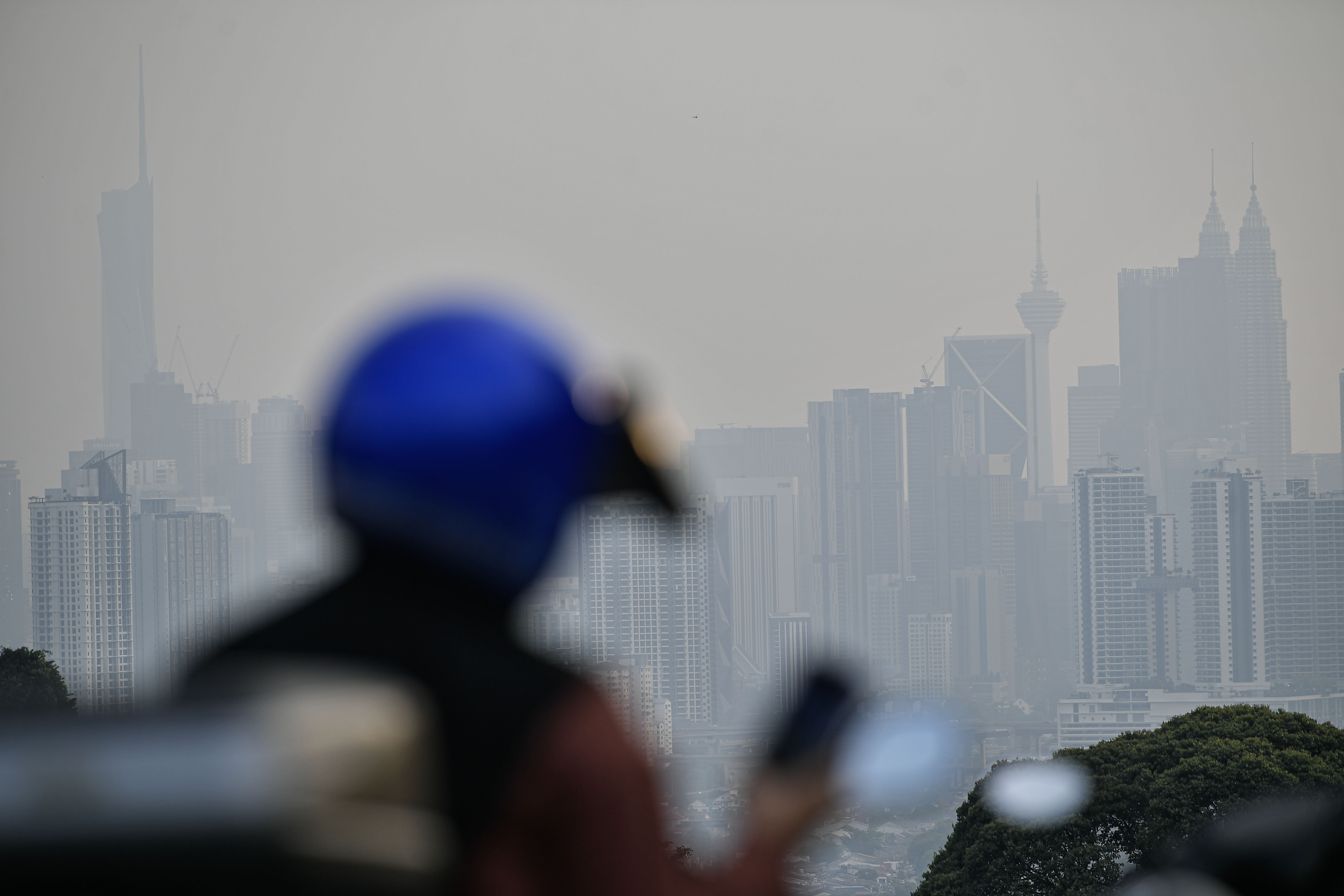 Kuala Selangor only area still with ‘unhealthy’ API reading — DOE