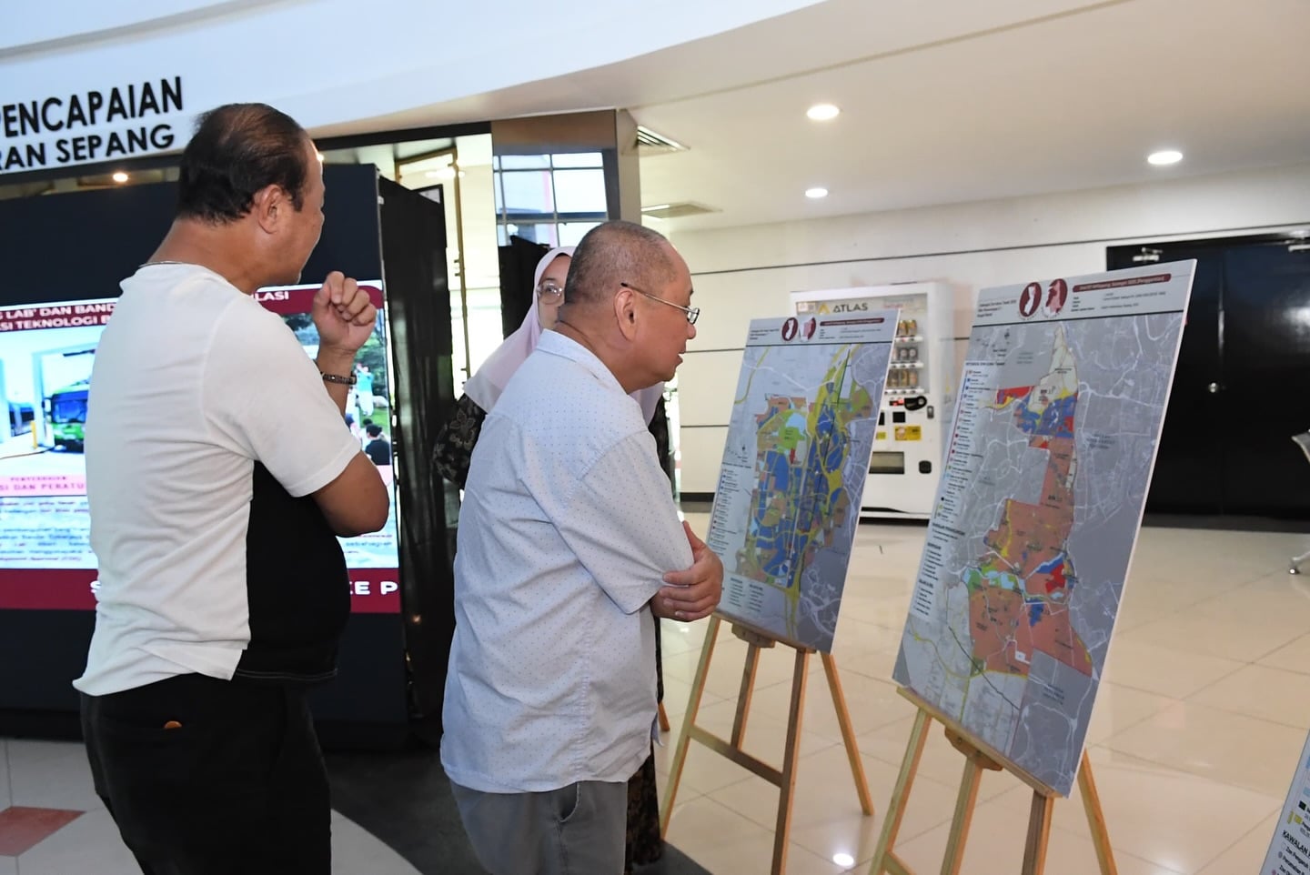 雪邦市会促回馈发展蓝图意见 确保规划纳入人民声音