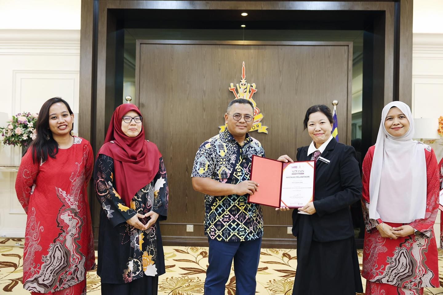 女性是国家发展核心 大臣：性别不是领导障碍