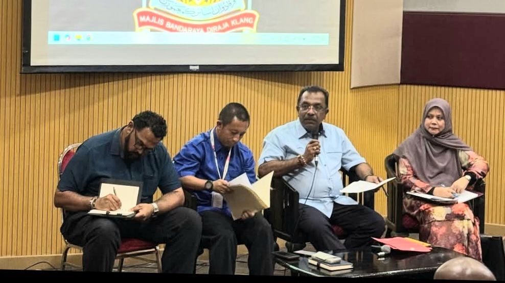 கிள்ளான், லிட்டில் இந்தியா பூ வியாபாரிகளின் பிரச்சனைக்கு தீர்வு காண நடவடிக்கை- குணராஜ் தகவல்