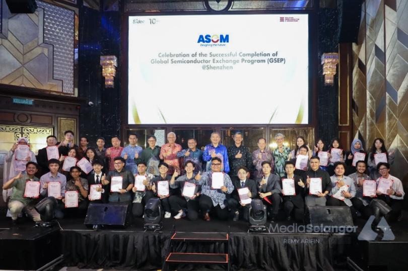 Selangor perkasa industri semikonduktor, cipta pekerjaan berpendapatan tinggi