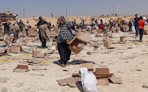 613 killed at Gaza aid distribution sites, near humanitarian convoys, says UN