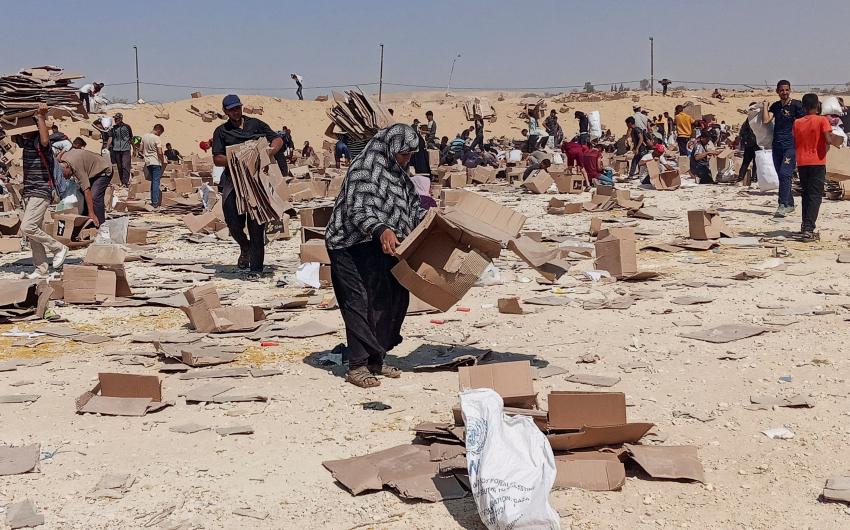613 killed at Gaza aid distribution sites, near humanitarian convoys, says UN
