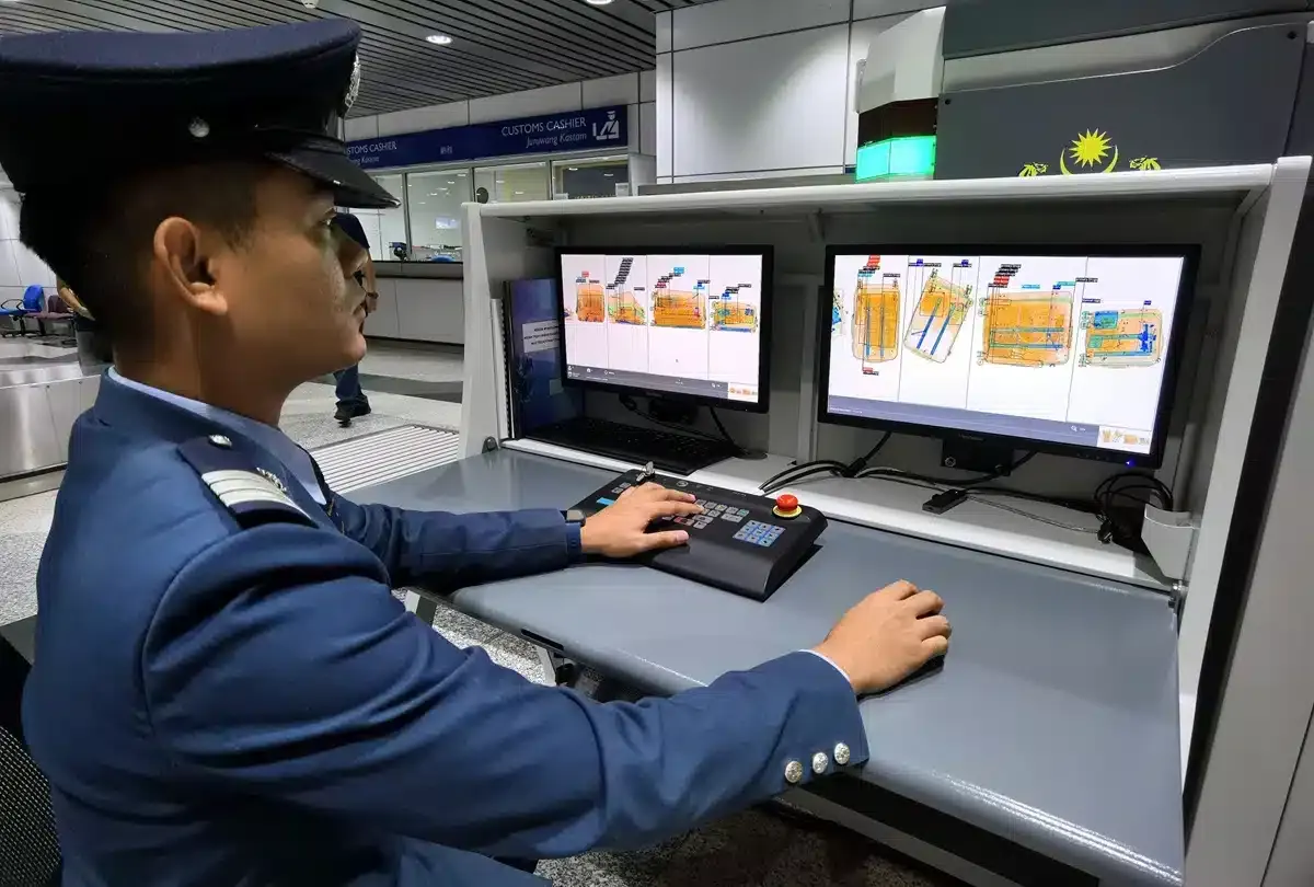 数码化加快货物通关增税收  关税局：明年放眼更高税收目标