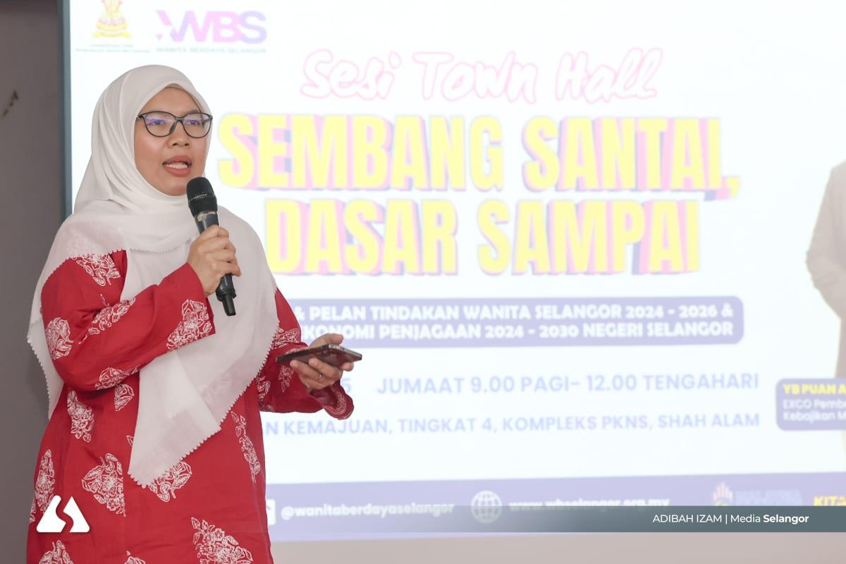 EXCO: Portal SEJAGAT mudahkan rakyat akses pusat jagaan di Selangor