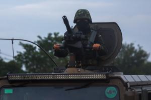 Thai soldiers injured by landmine near Cambodia amid fragile ceasefire
