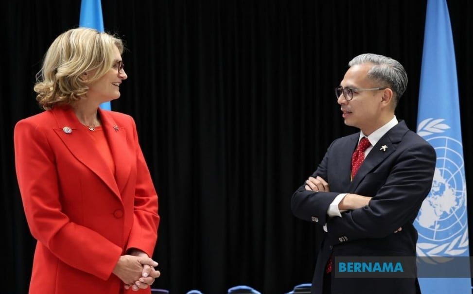 大马争取连任ITU理事成员  秘书长肯定任内贡献