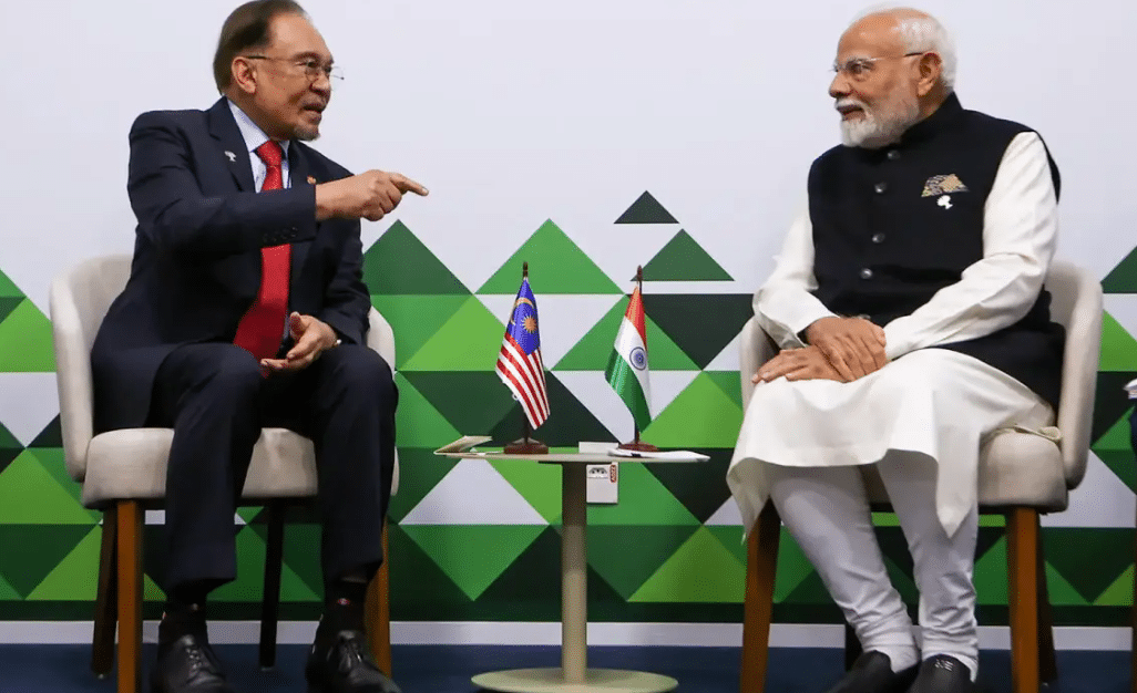 மலேசியாவில் ஐஐடி வளாகத்தை நிறுவுவதற்கான திட்டம் குறித்து அன்வார் & மோடி விவாதம்