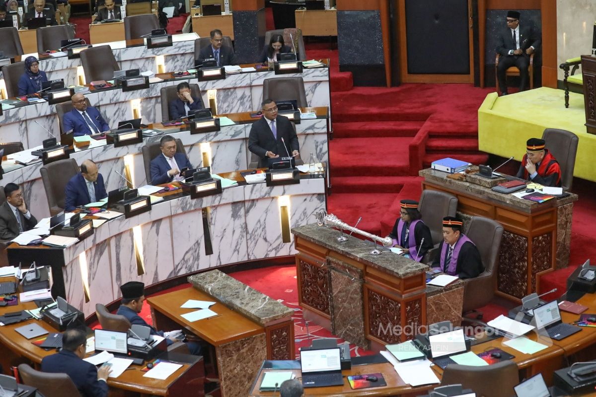 【雪州议会】议会通过12项动议 气管爆炸技术报告成焦点