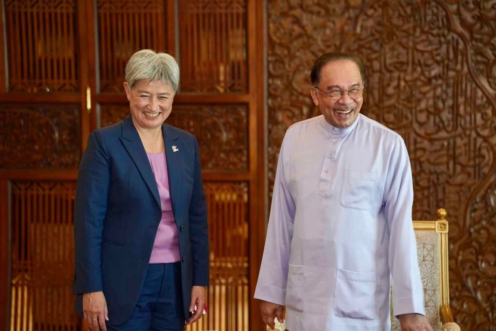 黄英贤：多元文化背景  促成澳洲与东南亚紧密联系